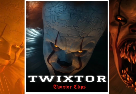 Pennywise Twixtor