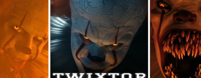 Pennywise Twixtor