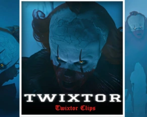 Pennywise the Dancing Clown Twixtor