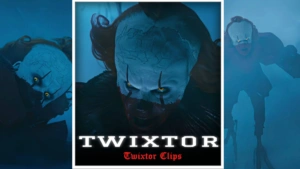 Pennywise the Dancing Clown Twixtor