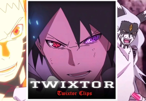 Naruto and Sasuke vs Momoshiki Twixtor