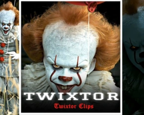 Pennywise Scenepack