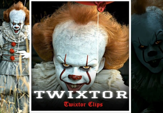Pennywise Scenepack