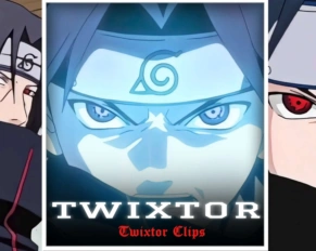 Itachi vs Kid Sasuke Twixtor