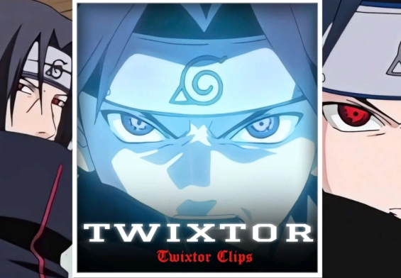 Itachi vs Kid Sasuke Twixtor