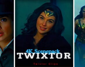 Wonder Woman Twixtor