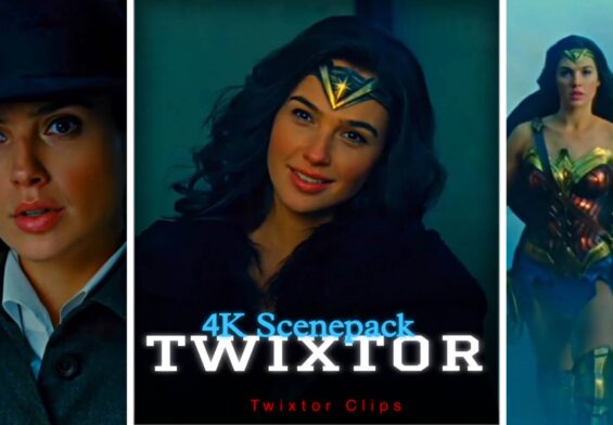 Wonder Woman Twixtor