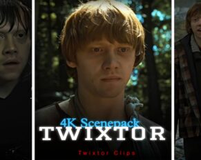 Ron Weasley Twixtor