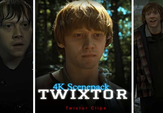 Ron Weasley Twixtor