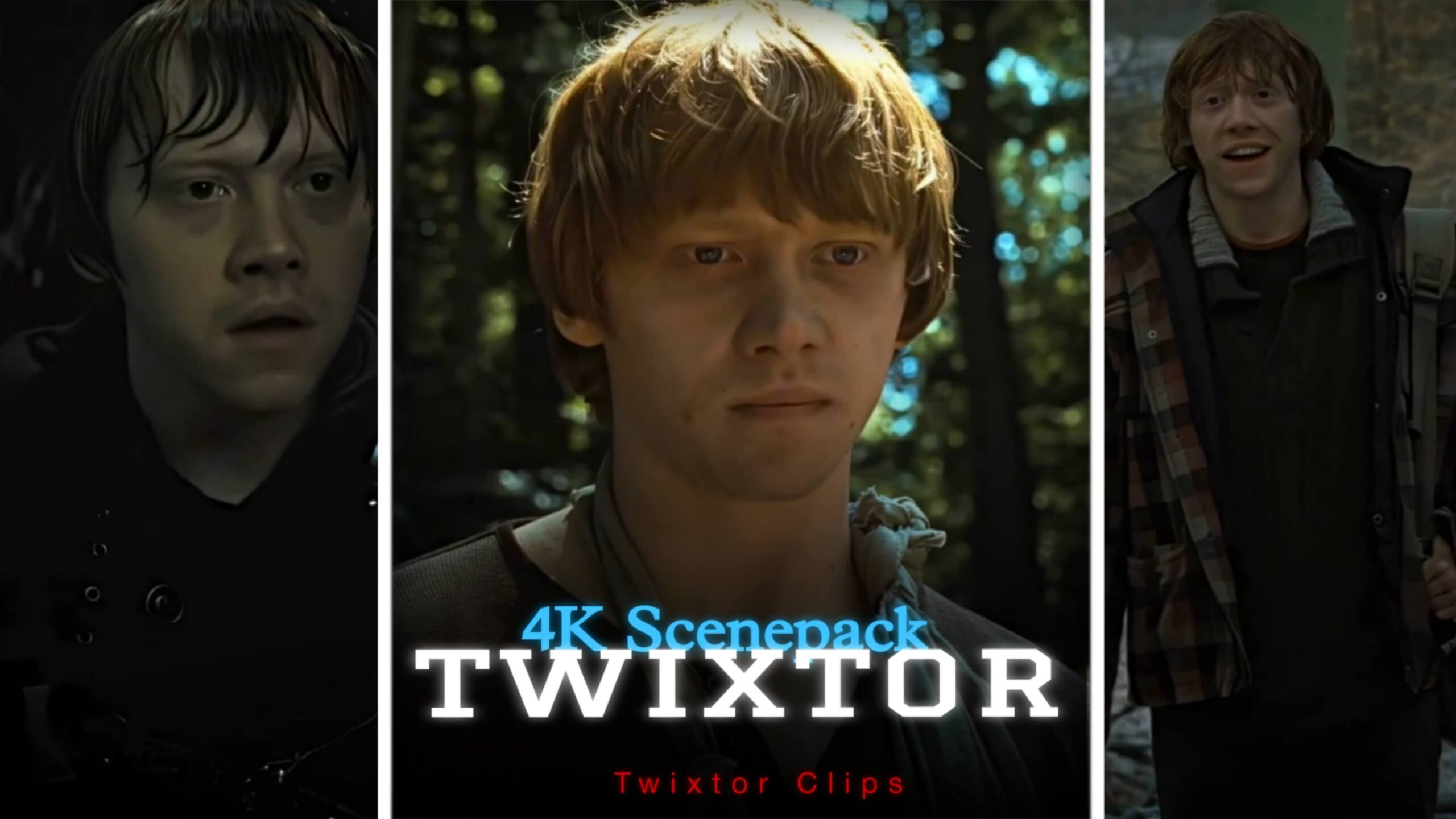 Ron Weasley Twixtor