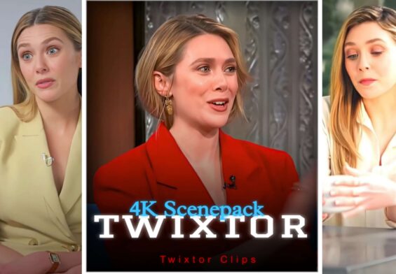 Elizabeth Olsen Scenepack