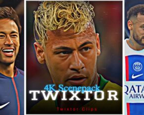 Neymar Jr Twixtor Clips