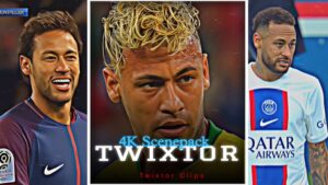 Neymar Jr Twixtor Clips