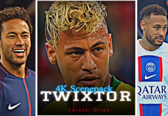 Neymar Jr Twixtor Clips