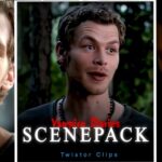 Klaus Mikaelson Scenepack