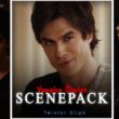 Damon Salvatore Scenepack 4K