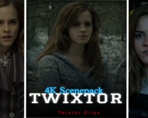 Hermione Granger Badass Twixtor