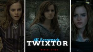 Hermione Granger Badass Twixtor