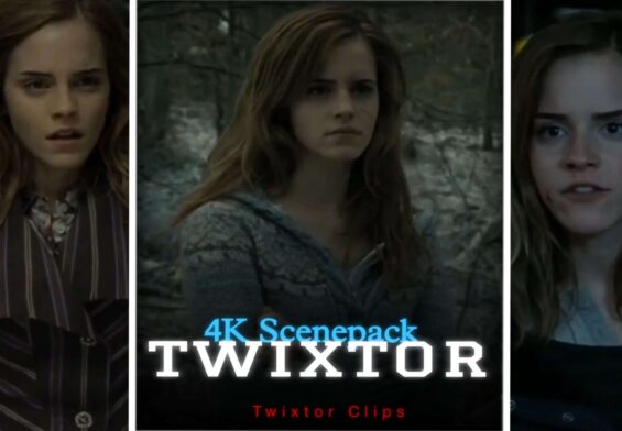 Hermione Granger Badass Twixtor
