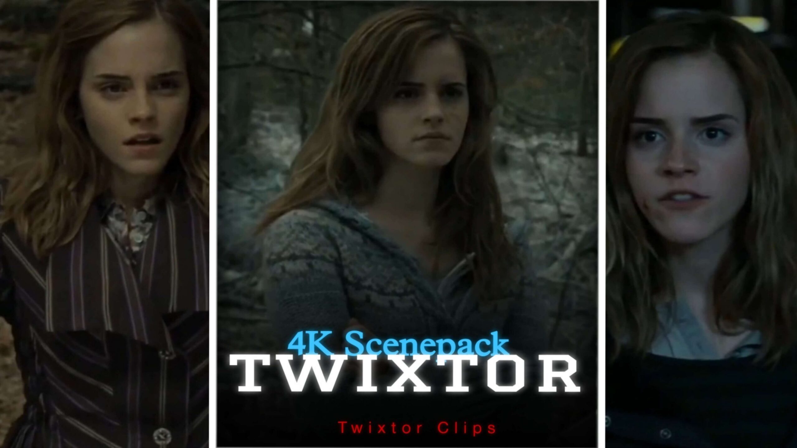 Hermione Granger Badass Twixtor
