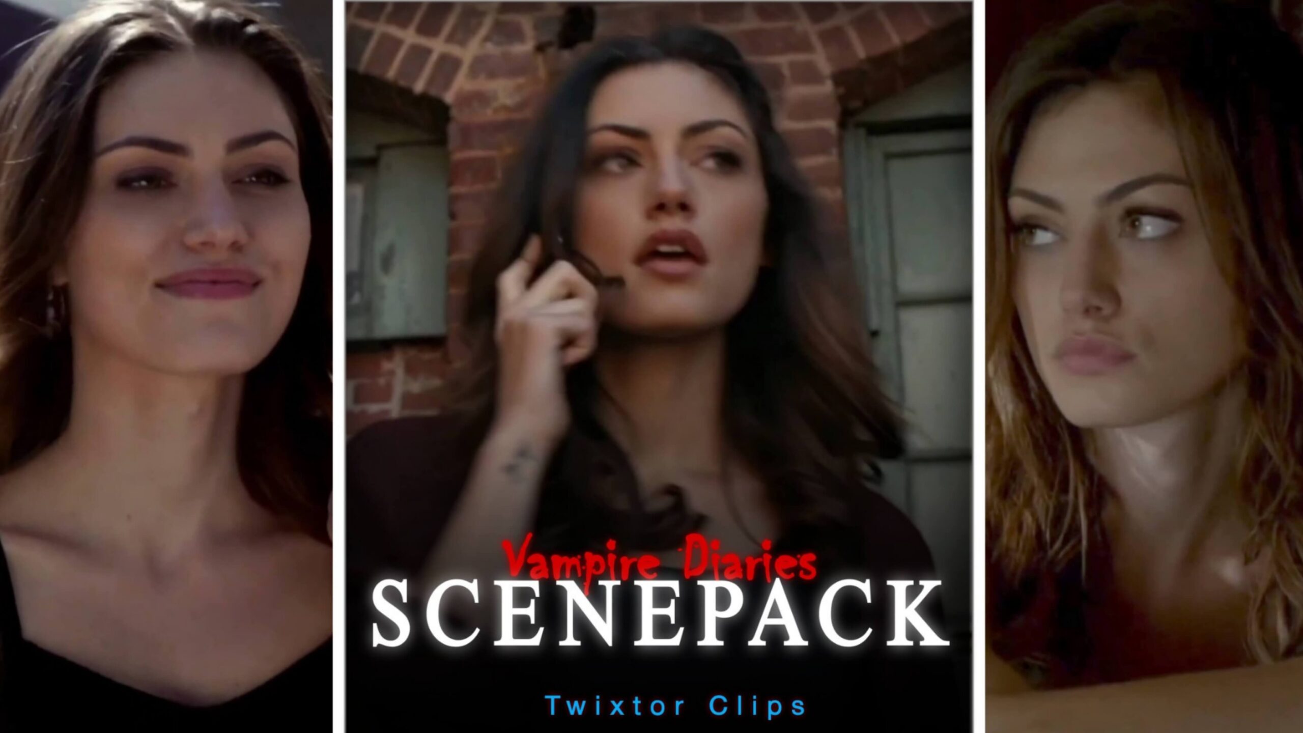 Hayley Scenepack