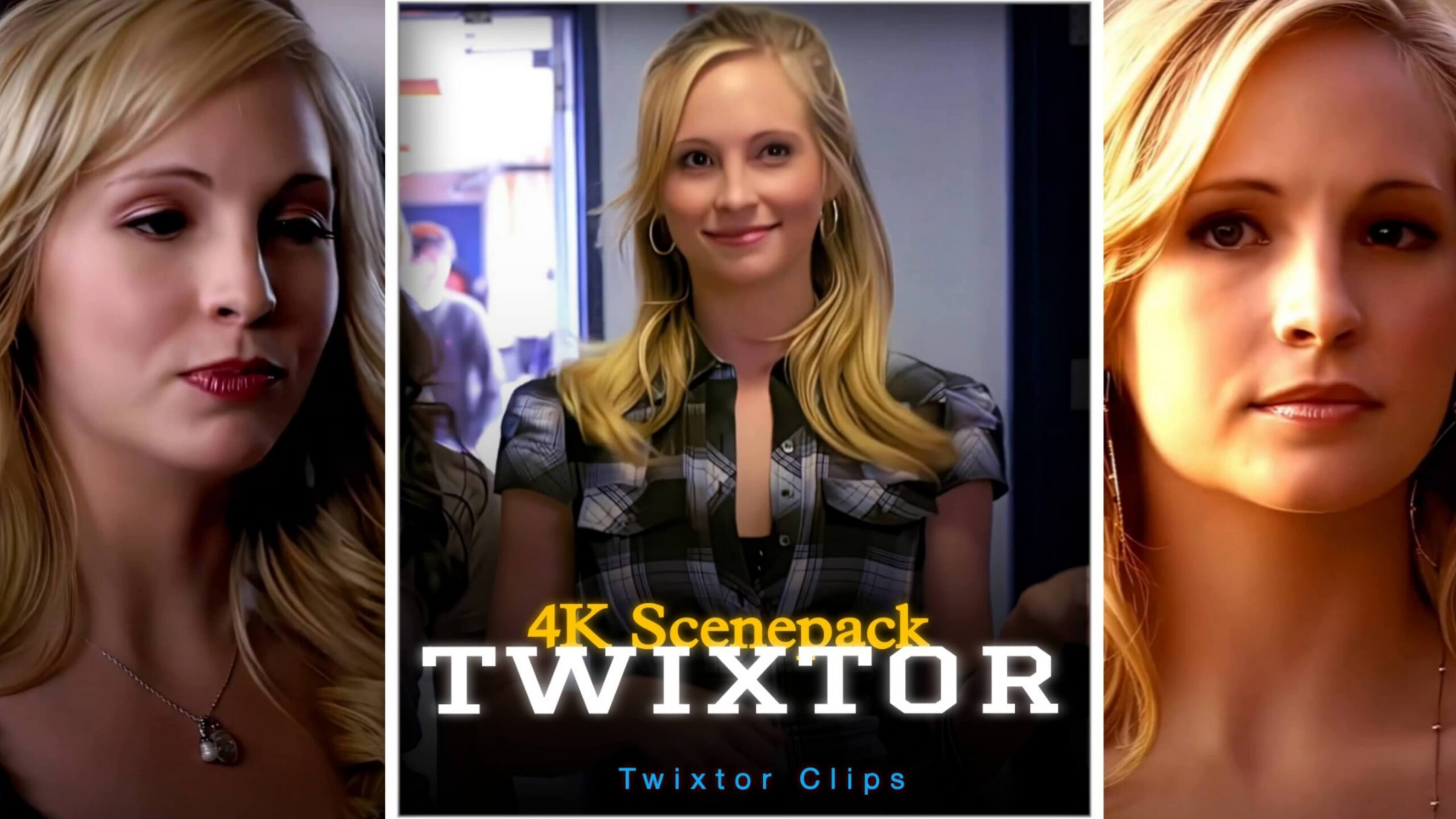 Caroline Scenepack