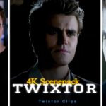 Stefan Salvatore Scenepack