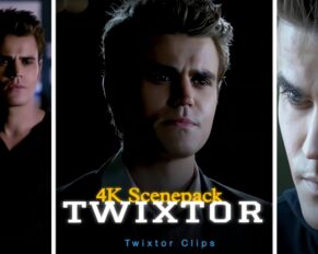 Stefan Salvatore Scenepack