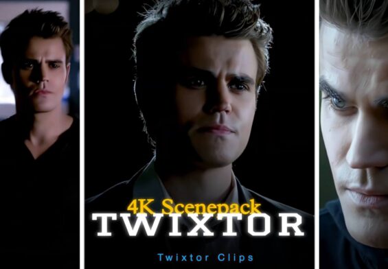 Stefan Salvatore Scenepack