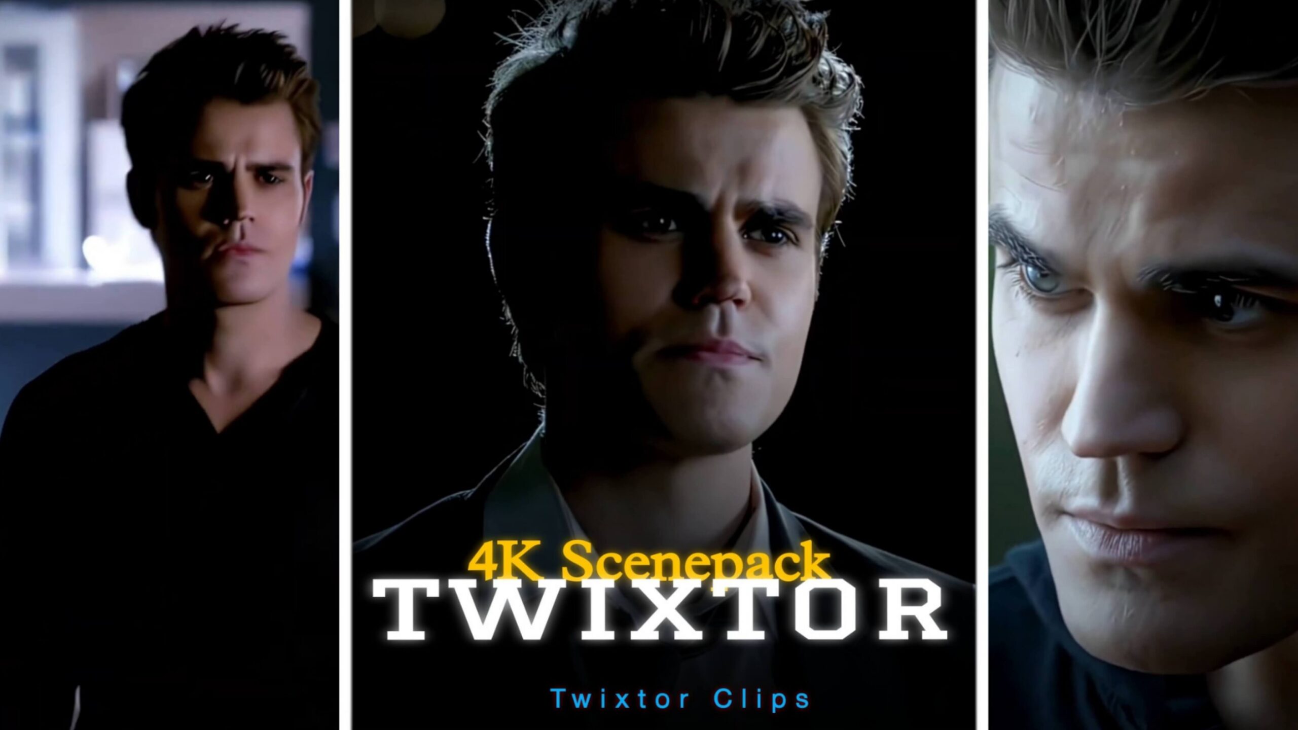 Stefan Salvatore Scenepack