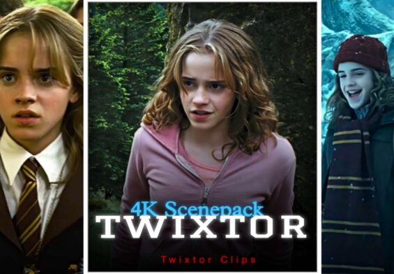 Hermione Granger Twixtor