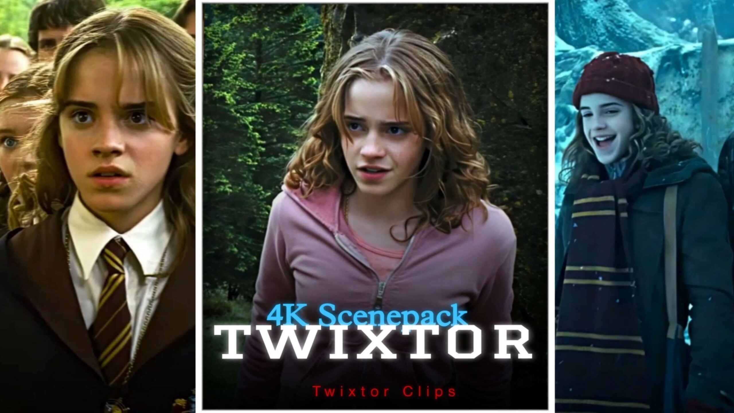 Hermione Granger Twixtor