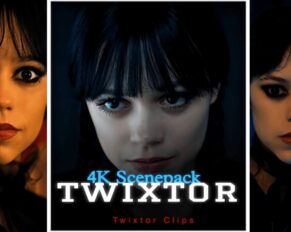 Wednesday Addams Twixtor