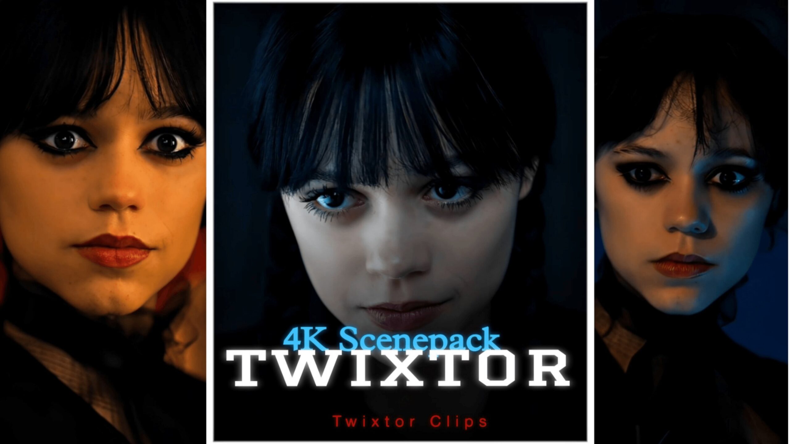 Wednesday Addams Twixtor