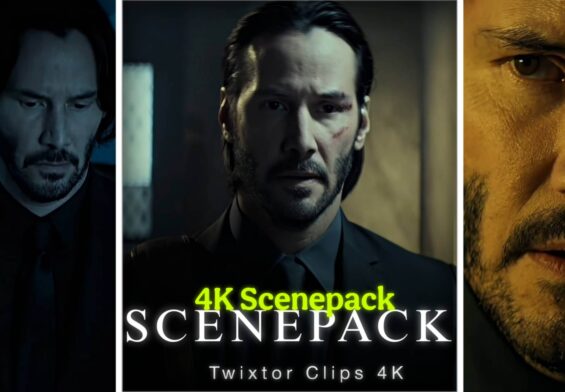 John Wick Twixtor