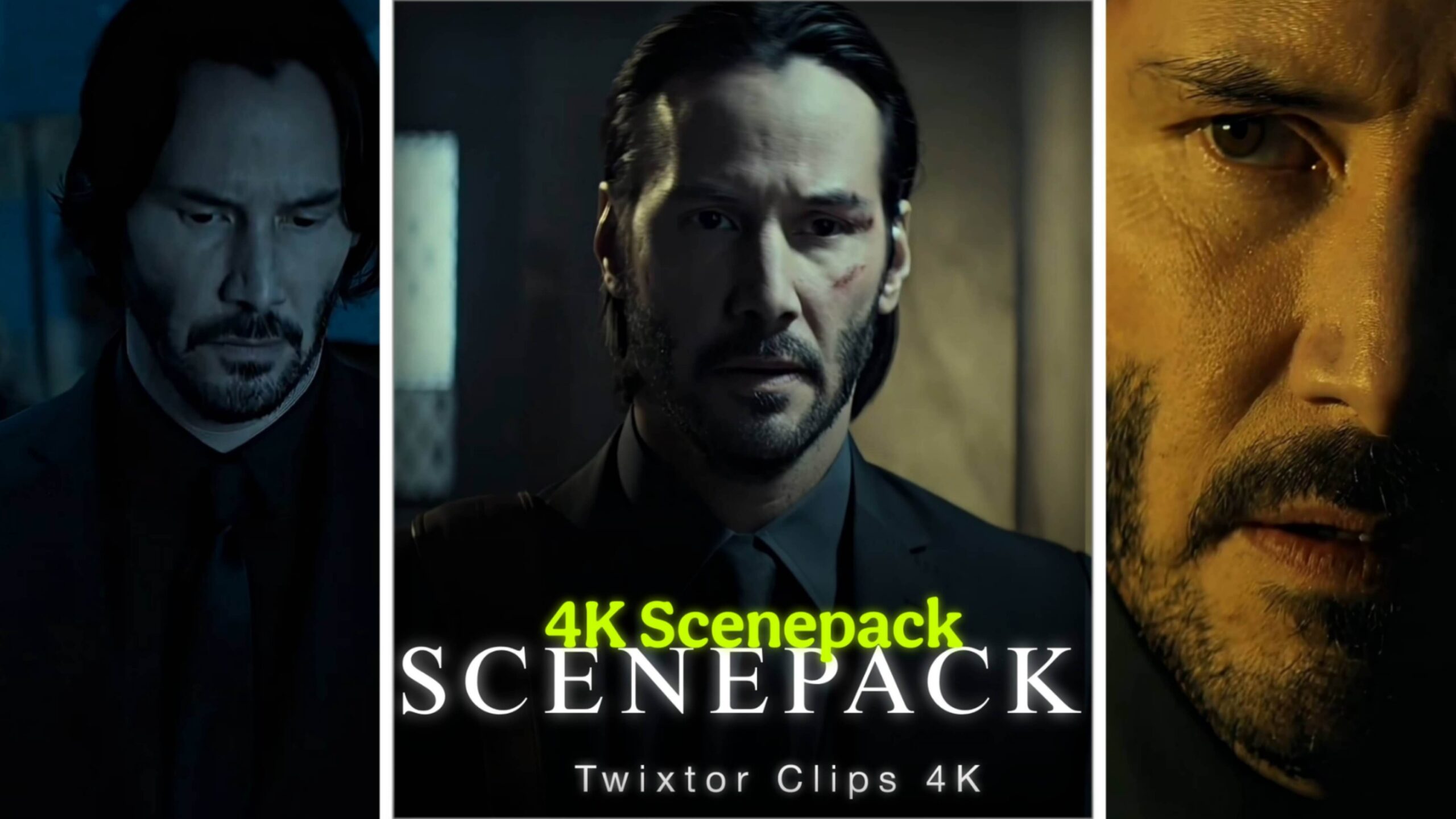 John Wick Twixtor