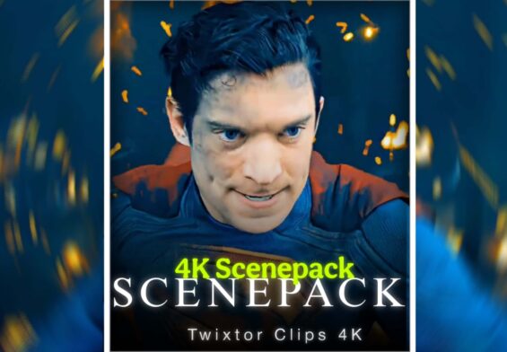Superman Twixtor Clips