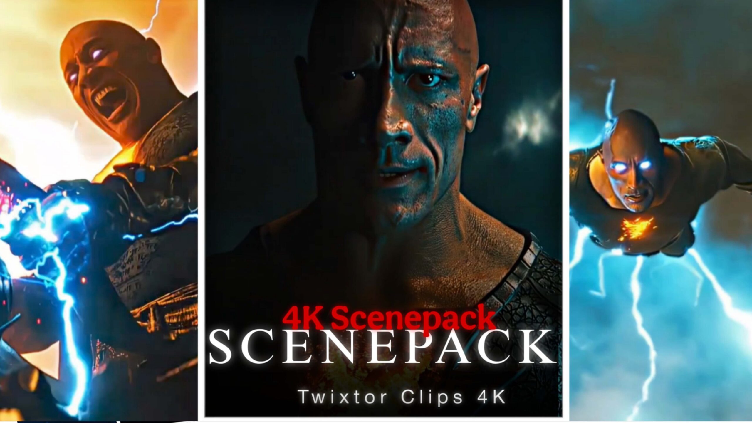 Black Adam Twixtor