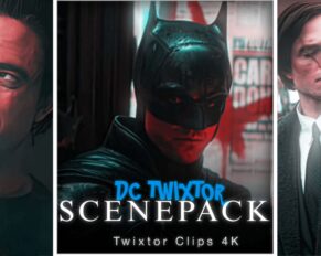Batman Scenepack