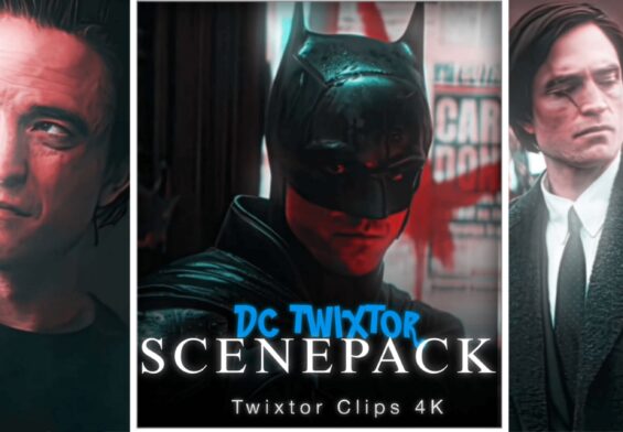Batman Scenepack