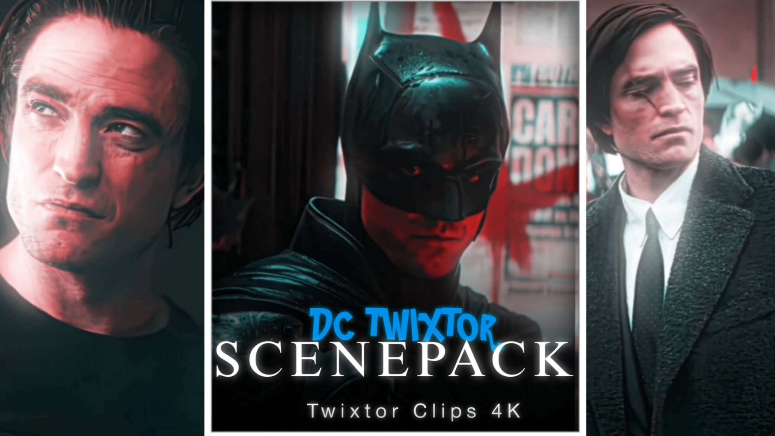 Batman Scenepack