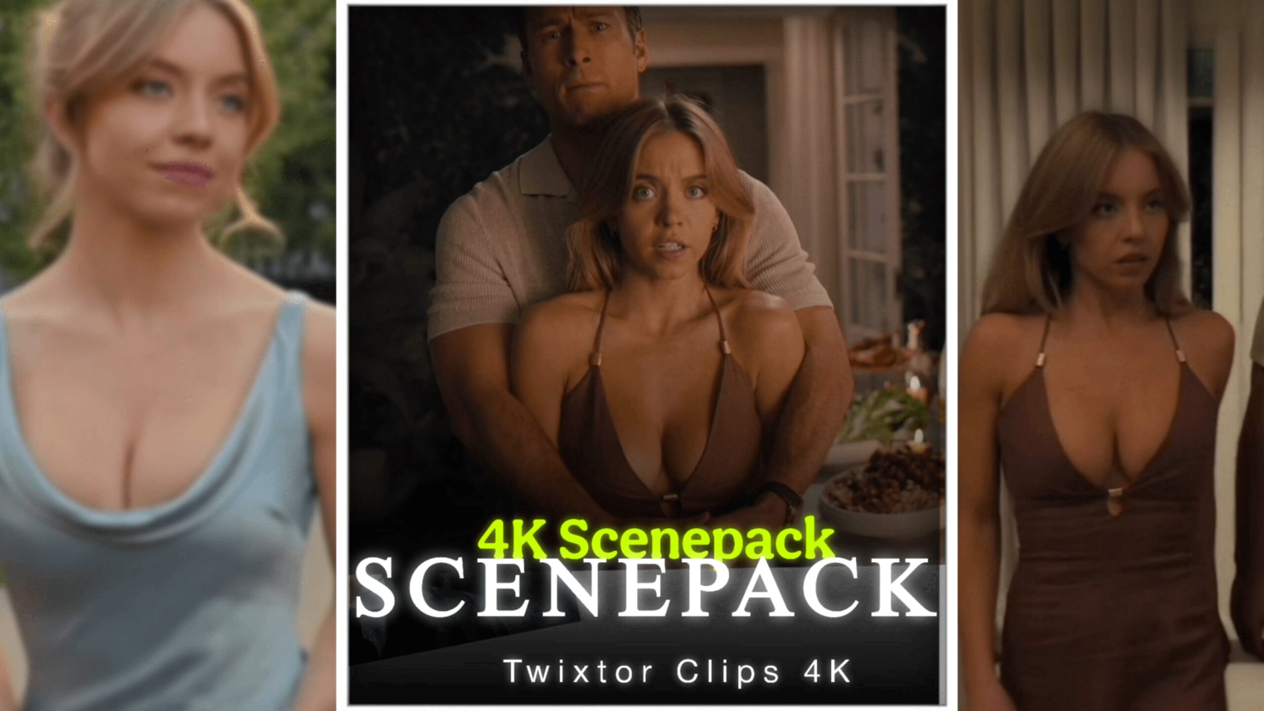 Anyone But You Scenepack