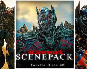 Optimus Prime Scenepack