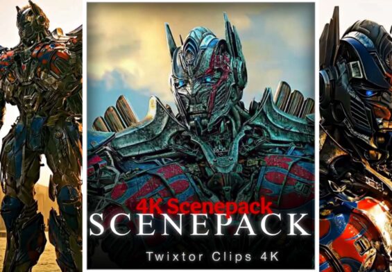 Optimus Prime Scenepack
