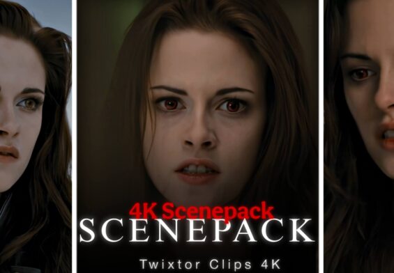 Bella Swan Twixtor
