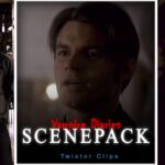 Elijah Mikaelson Scenepack
