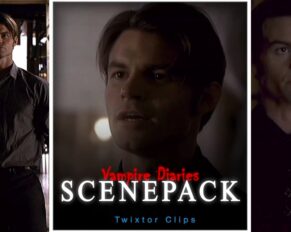 Elijah Mikaelson Scenepack
