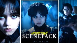 Wednesday Dance Scenepack