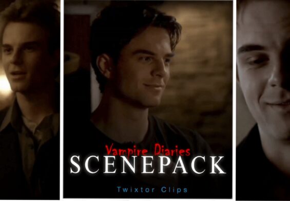 Kol Mikaelson Scenepack