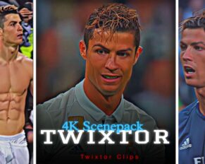 Cristiano Ronaldo Twixtor Clips